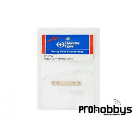 Placa Soporte Trasero TS-2/4N PD1054 Thunder Tiger