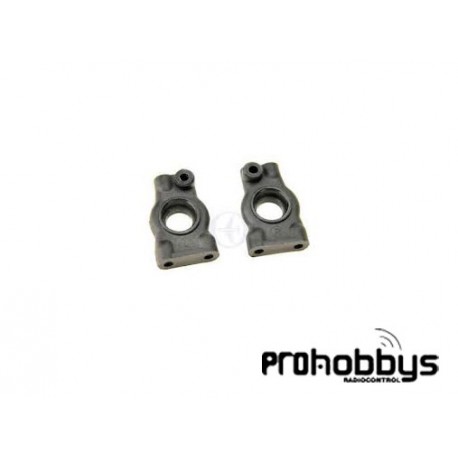 Soportes Eje Central TS-4 PD0828 Thunder Tiger
