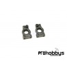 Soportes Eje Central TS-4 PD0828 Thunder Tiger