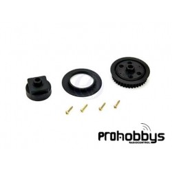 Poleas Del Diferencial TS-4 PD0802 Thunder Tiger
