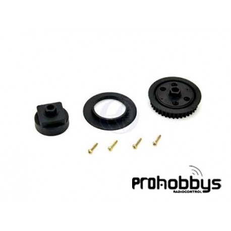 Poleas Del Diferencial TS-4 PD0802 Thunder Tiger