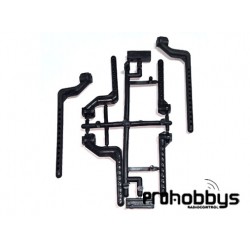 Soporte Carrocería Subaru IM PD0664 Thunder tiger