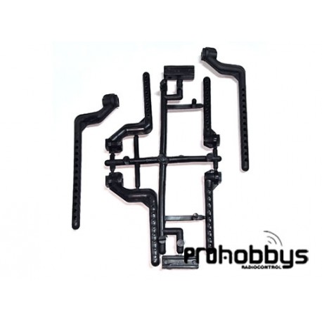 Soporte Carrocería Subaru IM PD0664 Thunder tiger