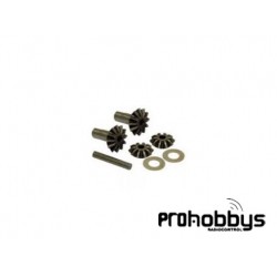 Piñones Diferencial TS-4 PD0803 Thunder Tiger