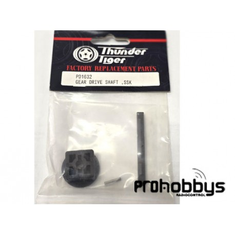 Ejes De Transmisión SSK PD1632 Thunder Tiger