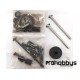 Kit Conversión 4WD PD0696 Thunder Tiger