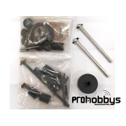Kit Conversión 4WD PD0696 Thunder Tiger