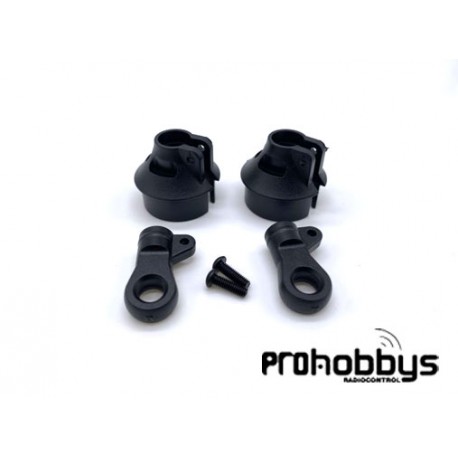 Cazoleta Seguridad Amortiguadores SW-228025