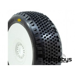 Procircuit Stinger V4 A2 Pegadas Llanta Blanca