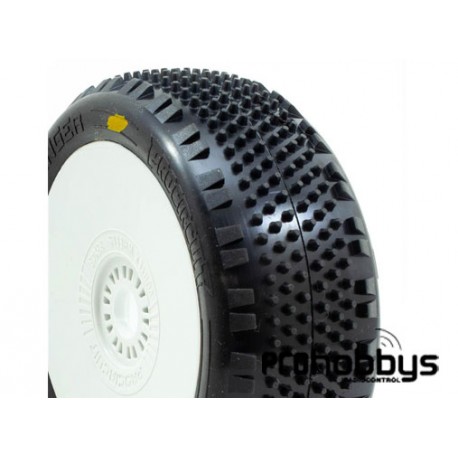 Procircuit Stinger V4 A2 Pegadas Llanta Blanca