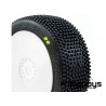 Procircuit Hot Dices v2 Pegadas Llanta Blanca