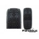 Procircuit Hot Dices v2 Pegadas Llanta Blanca