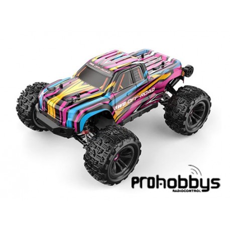 Coche Hyper Go MT209 Brushess 1/16