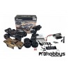 Truggy Hyper Go TRG14-14210 Brushless 1/14