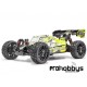Spirit NXT Evo RR Brushless RTR Amarillo Pack Versión