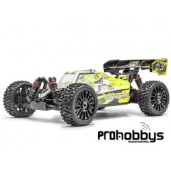 Spirit NXT Evo RR Brushless RTR Amarillo Pack Versión