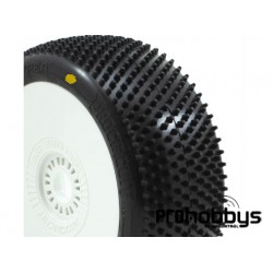 Procircuit Grasshopper v4 A2 Pegadas Llanta Blanca