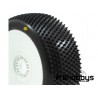 Procircuit Grasshopper v4 A2 Pegadas Llanta Blanca