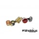 Tapones Agarre con Sguridad + Banana 5mm XTR