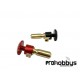 Tapones Agarre con Sguridad + Banana 5mm XTR