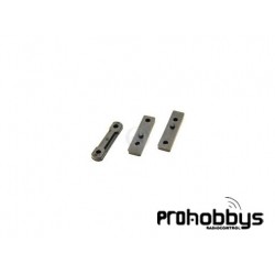 Placas Soporte Subchasis SSK PD1640 Thunder Tiger