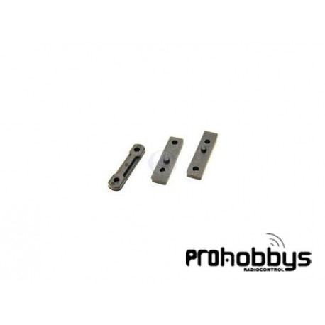 Placas Soporte Subchasis SSK PD1640 Thunder Tiger