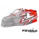 Carroceria Spirit NXT EVO V2 Roja. Hobby Tech