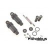 Amortiguadores TS-4 Nylon 1/10 PD0987 Thunder Tiger
