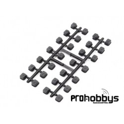 Inserts Plástico Spirit XR hobby Tech