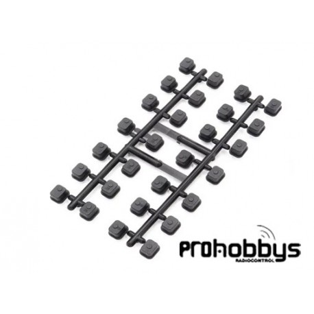 Inserts Plástico Spirit XR hobby Tech