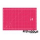 Base de Corte Ideas 600 x 450 x 2 Magenta