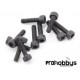 Tornillo 3X25 Cabeza Cilíndrica 10u
