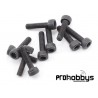 Tornillo 3X25 Cabeza Cilíndrica 10u