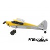 MINI CUB-RTF YELLOW 450MM 1+1 LI-PO BATTERY USB CHARGER