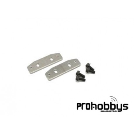 Soporte Bancada Motor MP7 IF107 Kyosho