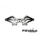 Mariposa Amortiguador Trasera TS4 PD0953 Thunder Tiger