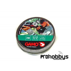 Gamo Hunter Cal. 6.35 