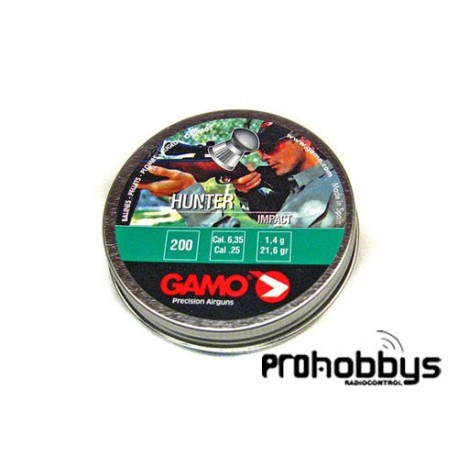 Gamo Hunter Cal. 6.35 