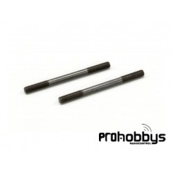 Tirantes Ajustables 4 x 40m 92831 Kyosho