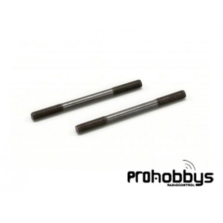Tirantes Ajustables 4 x 40m 92831 Kyosho