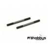 Tirantes Ajustables 4 x 40m 92831 Kyosho