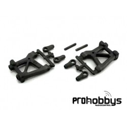 Trapecio Inferior Trasero (V-One S/RR/FW05R) VZ004C Kyosho