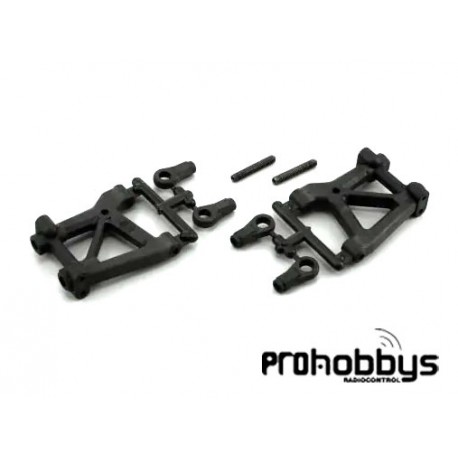 Trapecio Inferior Trasero (V-One S/RR/FW05R) VZ004C Kyosho