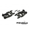 Trapecio Inferior Trasero (V-One S/RR/FW05R) VZ004C Kyosho