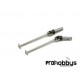 Cardans Frontales 127mm IF125 Kyosho