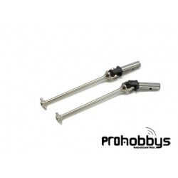 Cardans Frontales 127mm IF125 Kyosho
