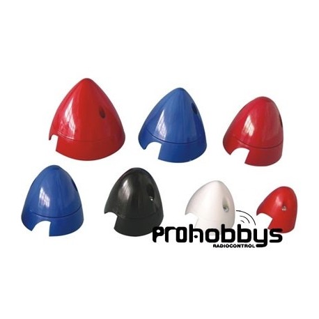 Jamara Cono plástico de 64mm 
