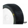 Addictive v2 buggy s2 (soft) en llanta blanca (2pcs) Procircuit