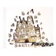 Puzzle Ewa Catedral de Santiago 150p Caja Madera