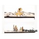 Puzzle Ewa Catedral de Santiago 150p Caja Madera